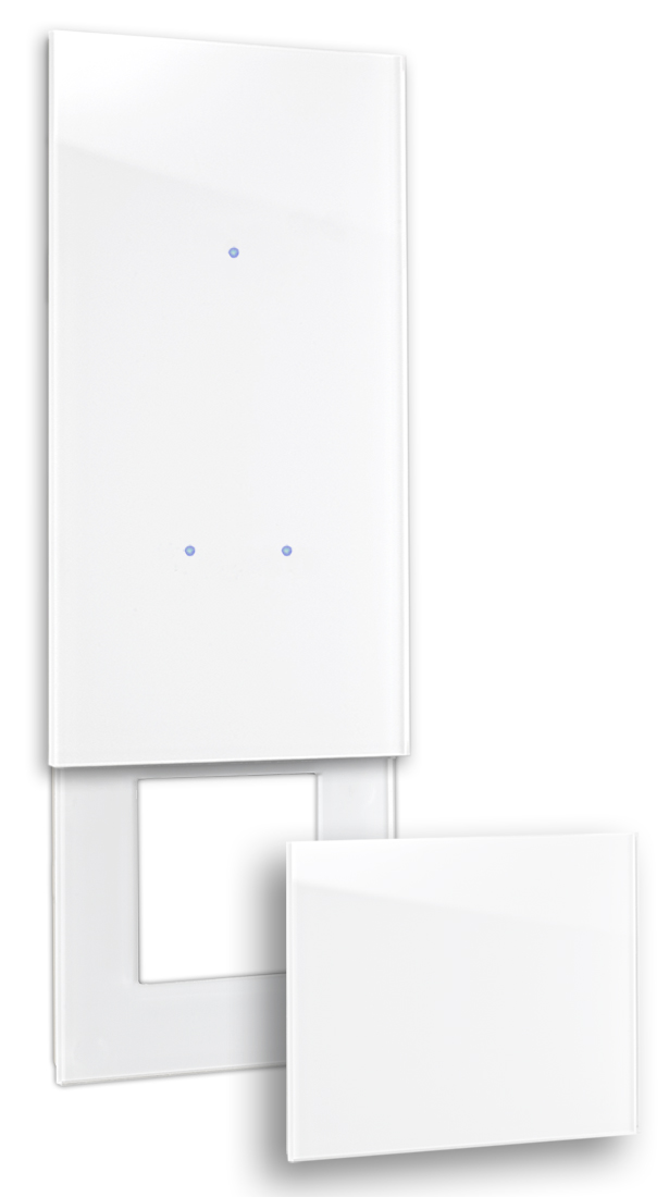 Touch panel NOVA - glass optics