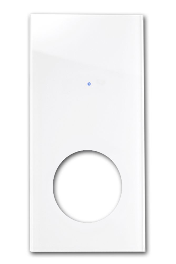 Touch panel NOVA - glass optics