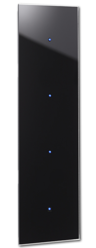 Touch panel NOVA - glass optics