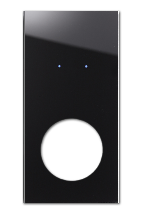 Touch panel NOVA - glass optics