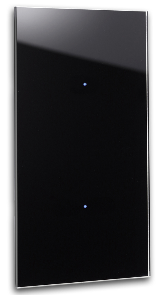 Touch panel NOVA - glass optics