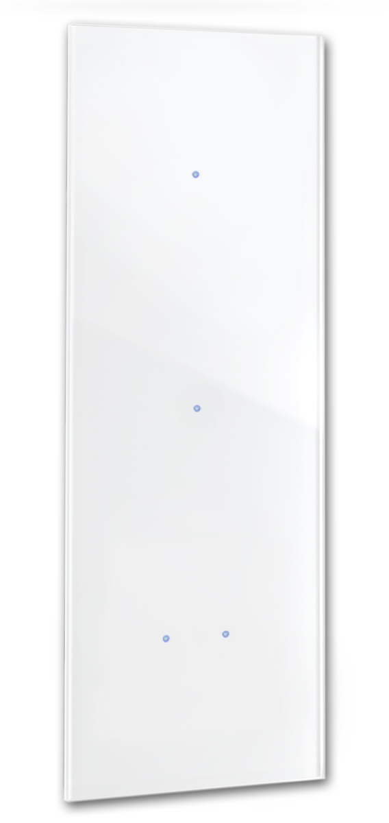 Touch panel NOVA - glass optics