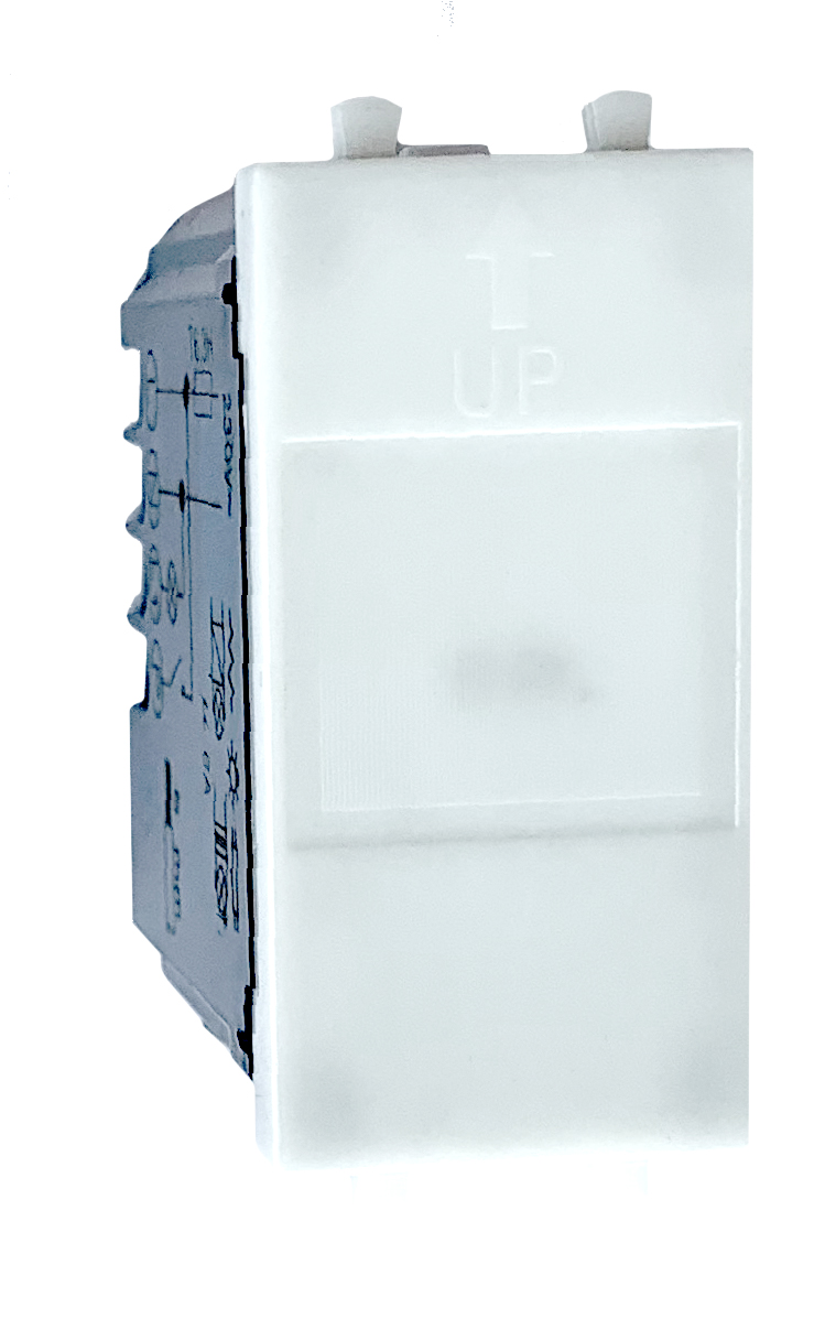 Touch DIMMER for LED and other light sources. 230V sensor insert.