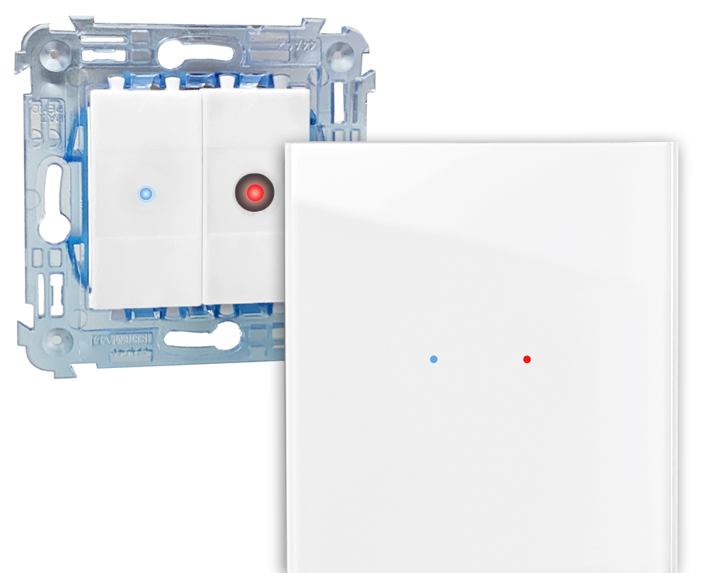 Control light. ROHDE+ROHDE