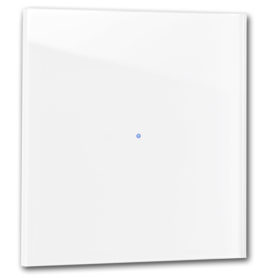 Touch switch - Glass look - 230V