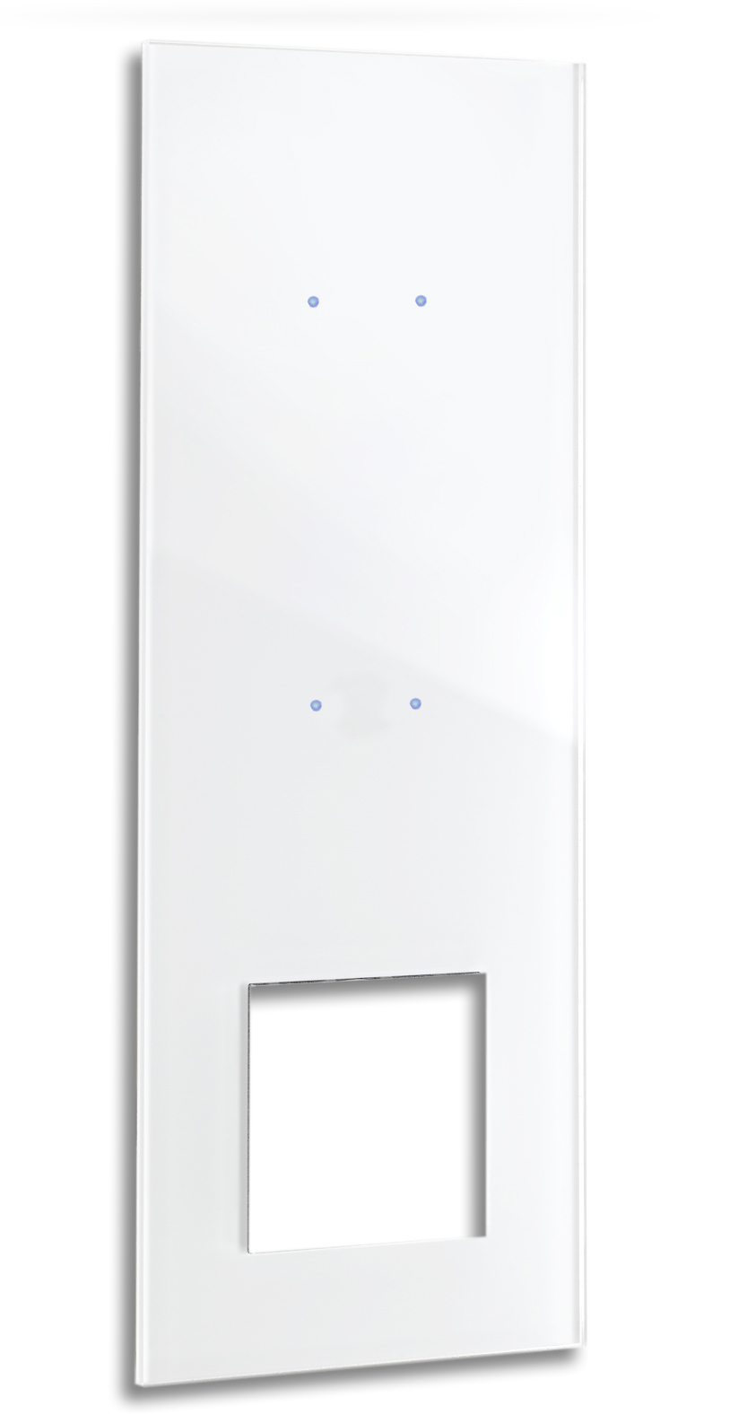 Touch panel NOVA - glass optics