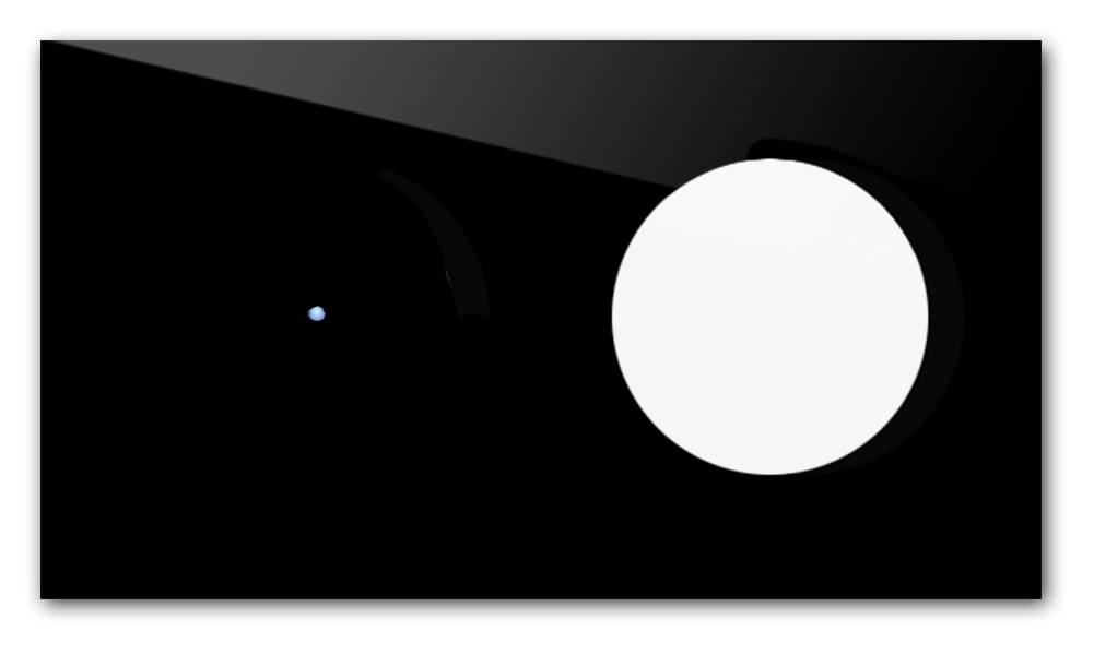 Pannello frontale touchscreen NOVA - ottica in vetro