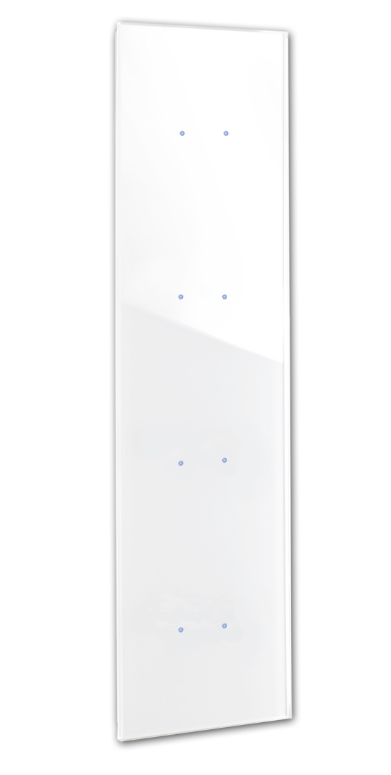 Touch panel NOVA - glass optics