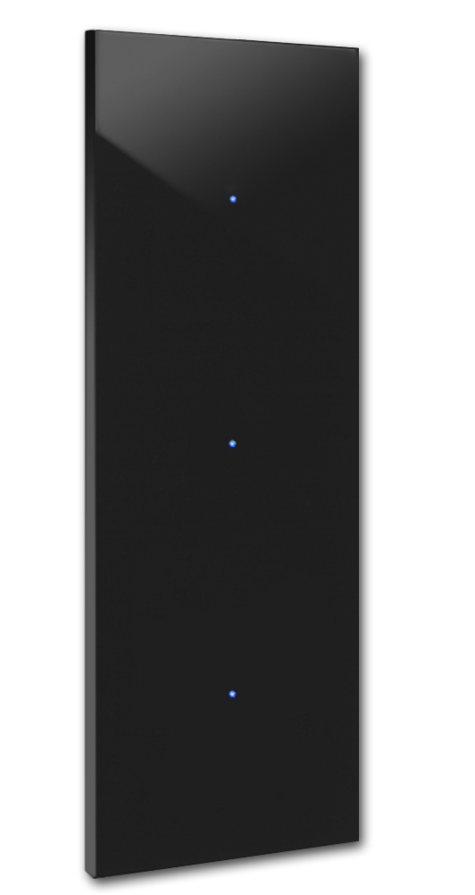 Touch panel NOVA - glass optics