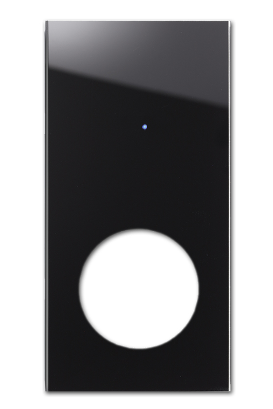 Touch panel NOVA - glass optics