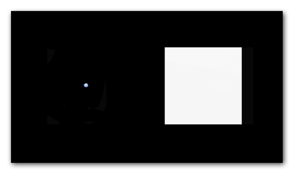 Touch panel NOVA - glass optics